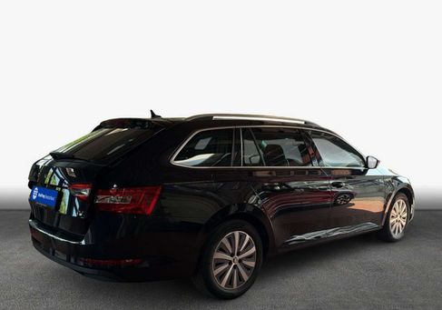 Skoda Superb, 2021