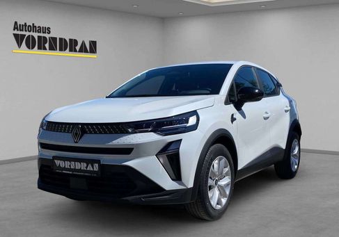 Renault Captur, 2025