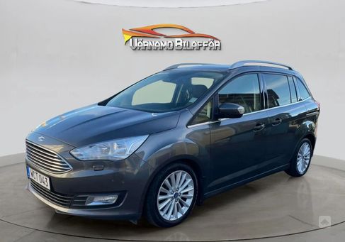 Ford Grand C-Max, 2016