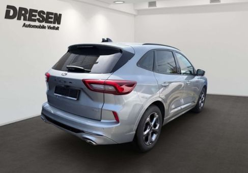 Ford Kuga, 2025