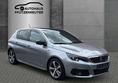 Peugeot 308, 2018
