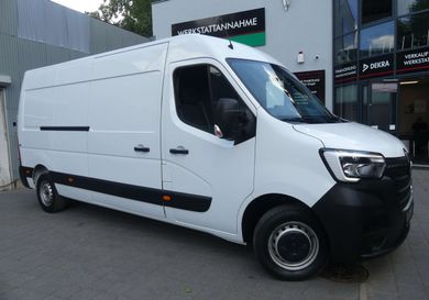 Renault Master, 2023