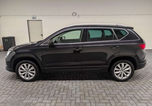 Seat Ateca, 2021