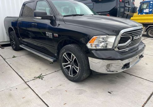 Dodge RAM, 2019