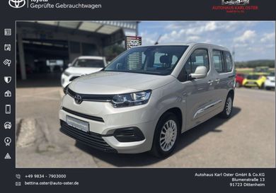 Toyota Proace, 2020