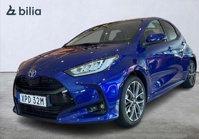 Toyota Yaris, 2026