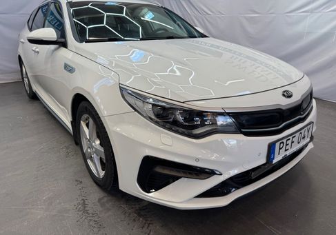 Kia Optima, 2020
