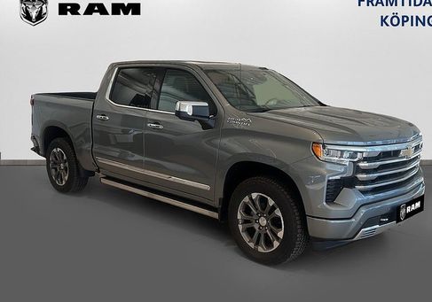 Chevrolet Silverado, 2023