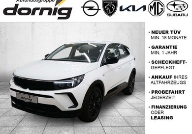 Opel Grandland X, 2025