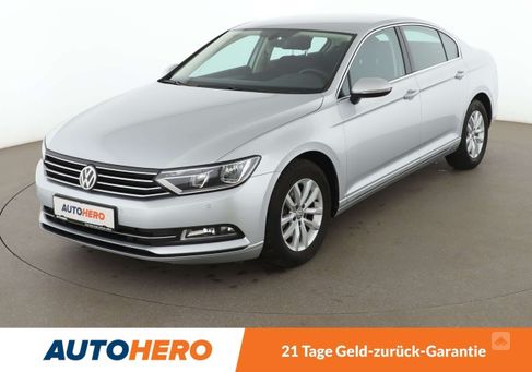 Volkswagen Passat, 2017