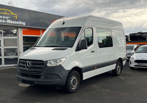 Mercedes-Benz Sprinter, 2018