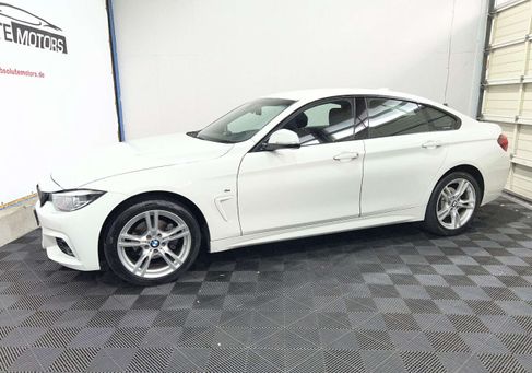 BMW 420, 2020 2