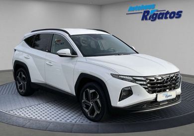 Hyundai Tucson, 2021