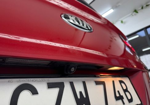 Kia Cee'd Sportswagon, 2019