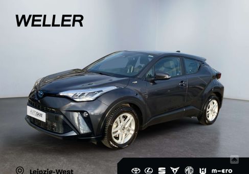 Toyota C-HR, 2022