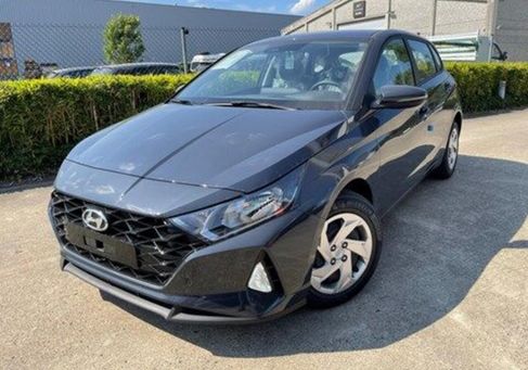 Hyundai i20, 2022