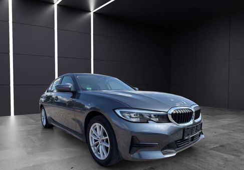 BMW 320, 2020
