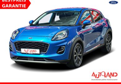 Ford Puma, 2020