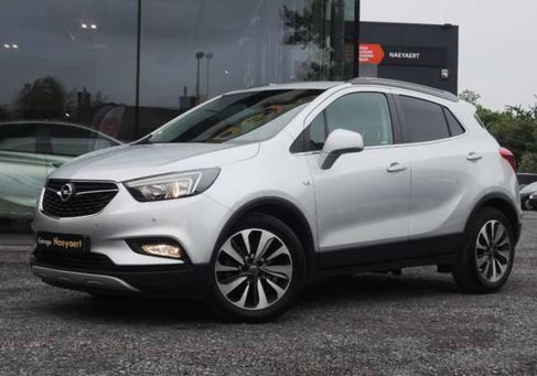 Opel Mokka, 2018 2