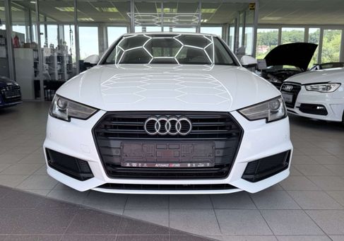 Audi A4, 2019