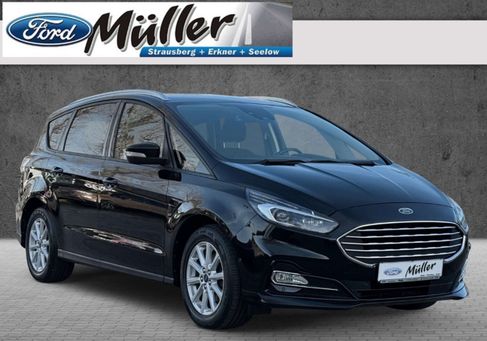Ford S-Max, 2021