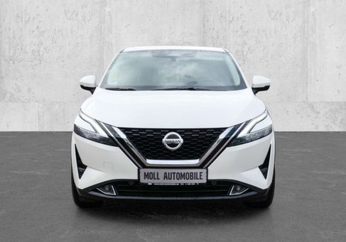 Nissan Qashqai, 2021 3