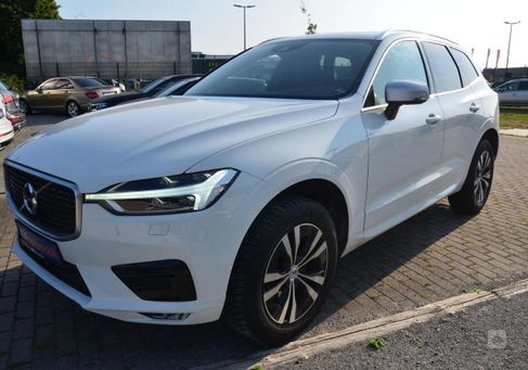 Volvo XC60, 2018