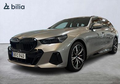 BMW 530, 2026