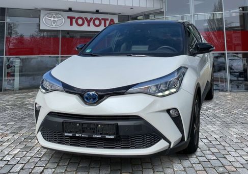 Toyota C-HR, 2022