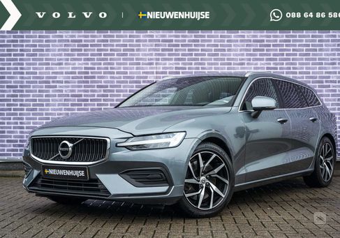 Volvo V60, 2018