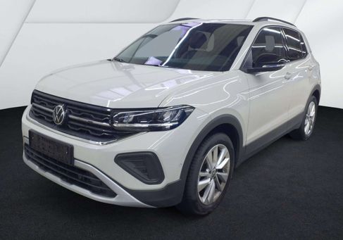 Volkswagen T-Cross, 2025