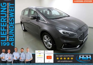 Ford S-Max, 2022