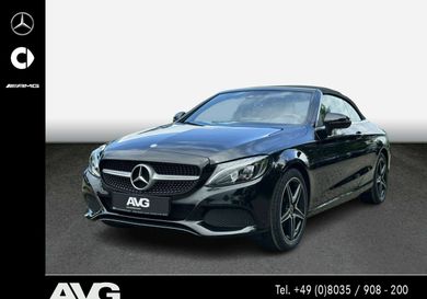 Mercedes-Benz C 200, 2017