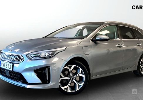 Kia Cee&#039;d Sportswagon, 2021