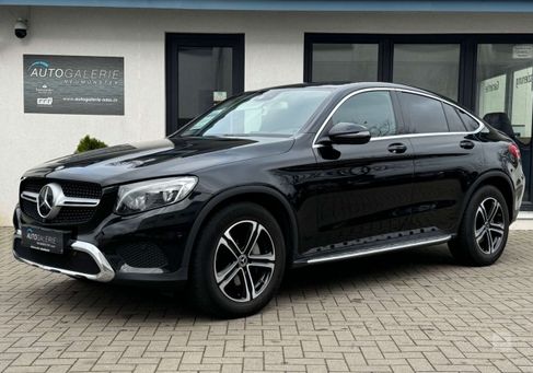 Mercedes-Benz GLC 350, 2018