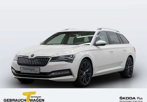 Skoda Superb, 2020