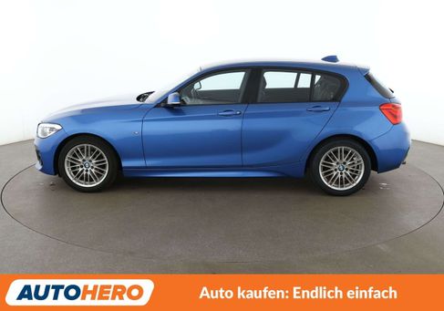 BMW 118, 2018