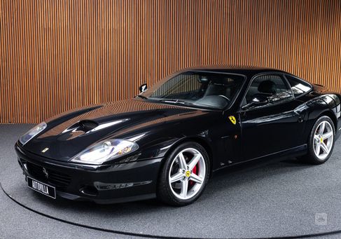 Ferrari 575, 2003