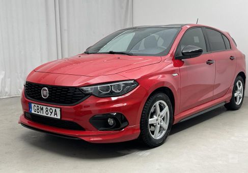 Fiat Tipo, 2020