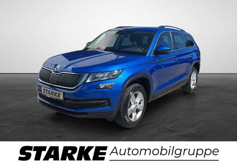Skoda Kodiaq, 2020