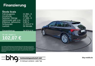 Skoda Scala, 2025