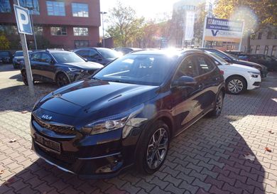 Kia XCeed, 2022