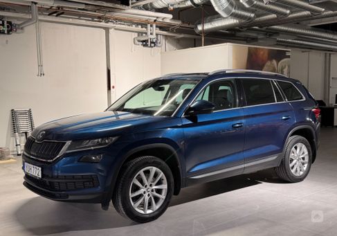 Skoda Kodiaq, 2019