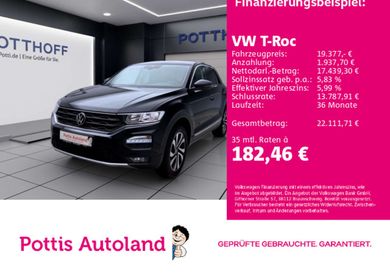 Volkswagen T-Roc, 2021