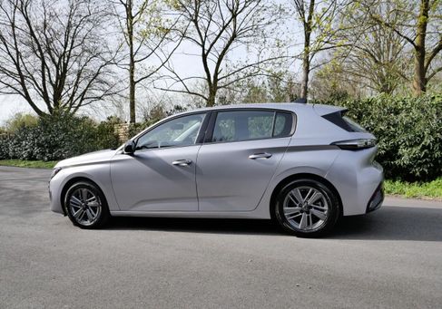 Peugeot 308, 2023