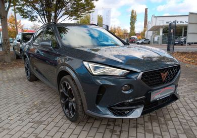 Cupra Formentor, 2022