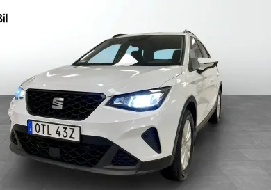 Seat Arona, 2025