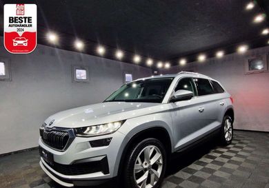 Skoda Kodiaq, 2022