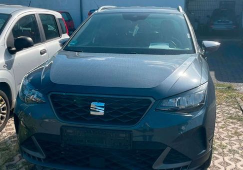 Seat Arona, 2024