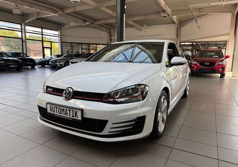 Volkswagen Golf, 2017